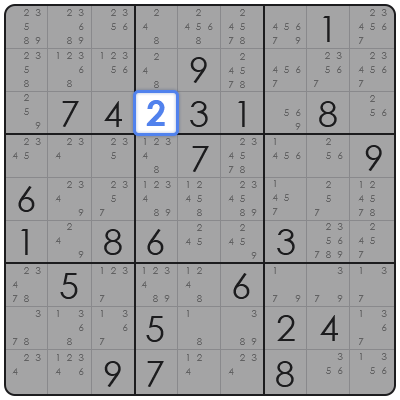 sudoku valentine